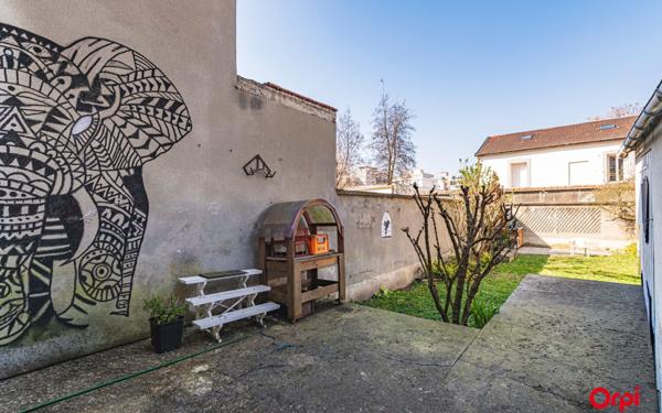 Appartement à vendre    2 pièces •  Reims