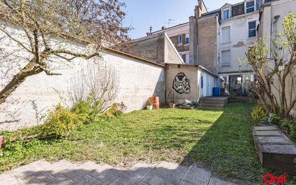 Appartement à vendre    2 pièces •  Reims