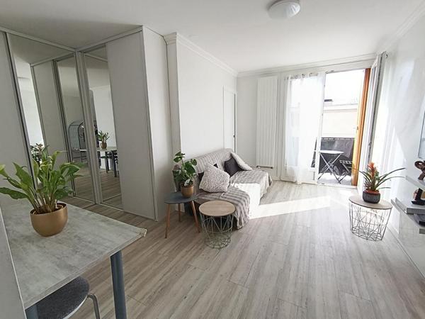 Appartement Combs La Ville 1pièce 32m2