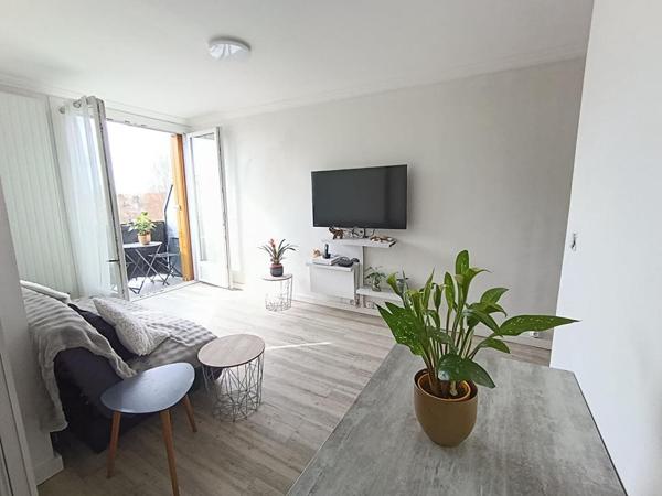Appartement Combs La Ville 1pièce 32m2