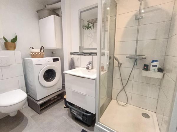 Appartement Combs La Ville 1pièce 32m2