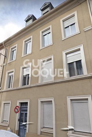 IMMEUBLE proche Gare Mulhouse!