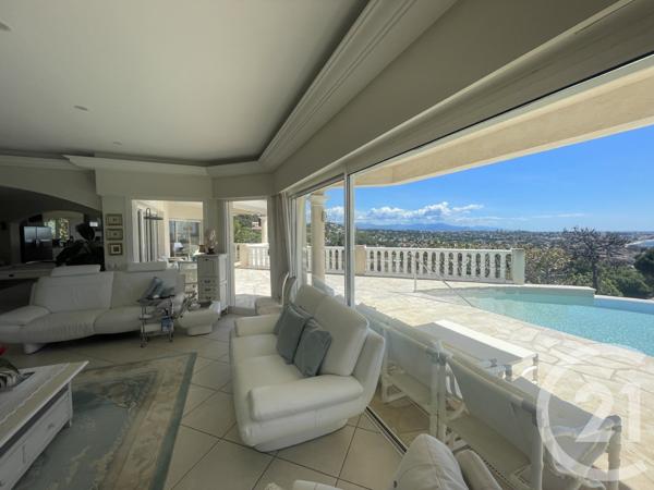 Maison à vendre  5 pièces - 311,44 m2 VALLAURIS - 06