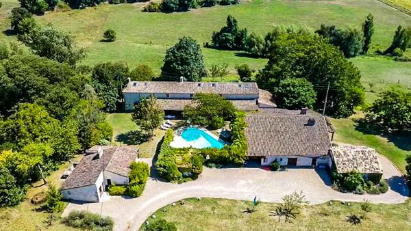 Maison à vendre à Eymet (24500) - Dordogne