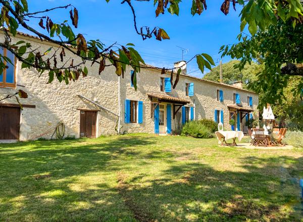 Maison à vendre à Eymet (24500) - Dordogne