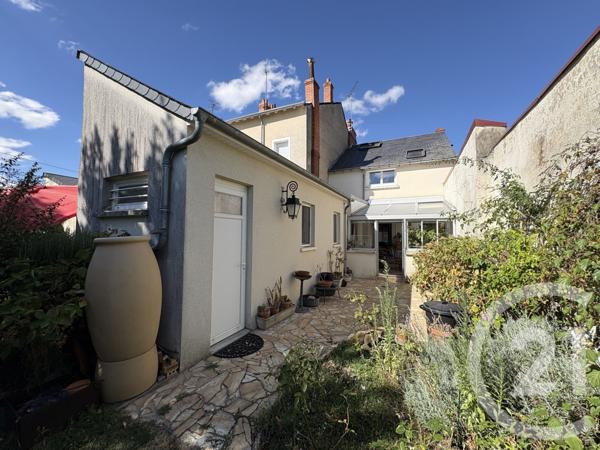 Maison à vendre  3 pièces - 131,33 m2 CHATEAUROUX - 36