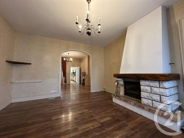 Maison à vendre  3 pièces - 131,33 m2 CHATEAUROUX - 36