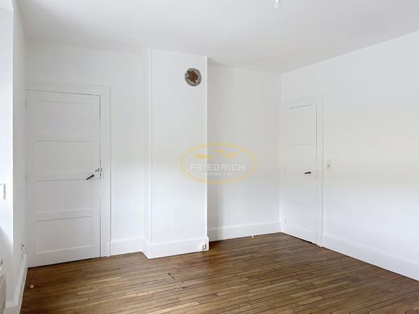 Appartement F3 Duplex avec terrain d'agrément Morley