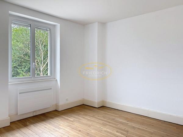 Appartement F3 Duplex avec terrain d'agrément Morley