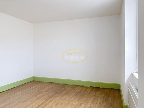 Appartement F3 Duplex avec terrain d'agrément Morley