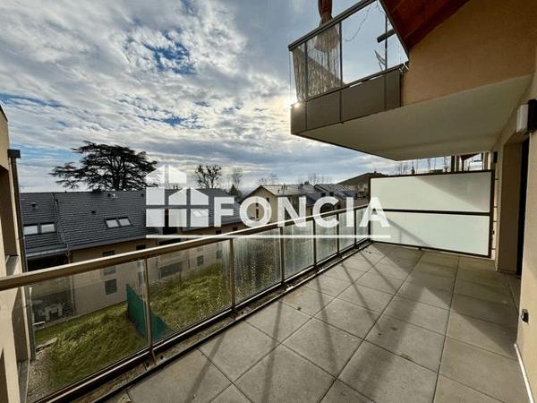 À vendre Appartement 3 pièces 73 m² - Divonne-les-bains 01220