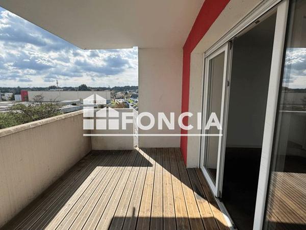 À vendre Appartement 2 pièces 40 m² - Lormont 33310