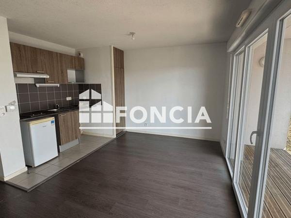 À vendre Appartement 2 pièces 40 m² - Lormont 33310