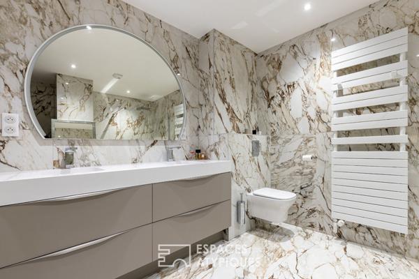 Penthouse d’exception et sa vue imprenable