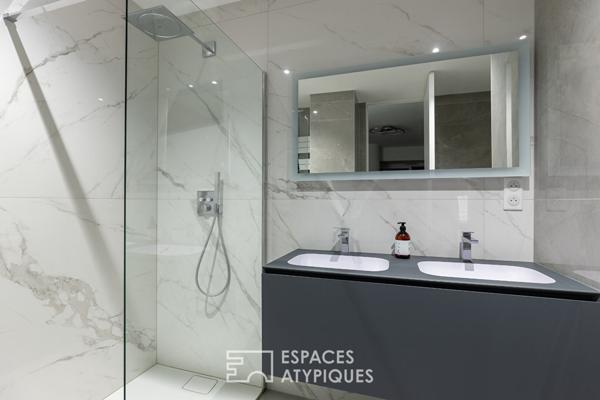 Penthouse d’exception et sa vue imprenable