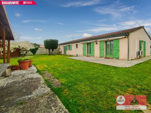 Maison Roques 5 pièce(s) 120 m2