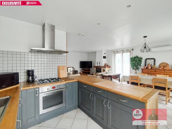 Maison Roques 5 pièce(s) 120 m2