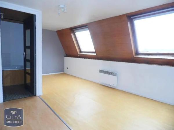 Appartement à louer 1 pièce 18.97m² Lille (59000)