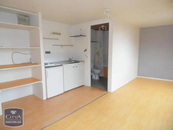 Appartement à louer 1 pièce 18.97m² Lille (59000)