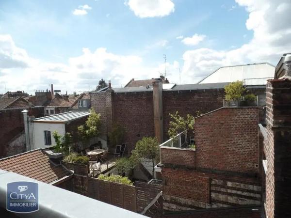 Appartement à louer 1 pièce 18.97m² Lille (59000)
