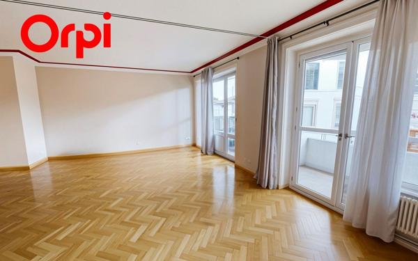 Appartement à vendre    5 pièces • 118,10 m2 Lyon 2