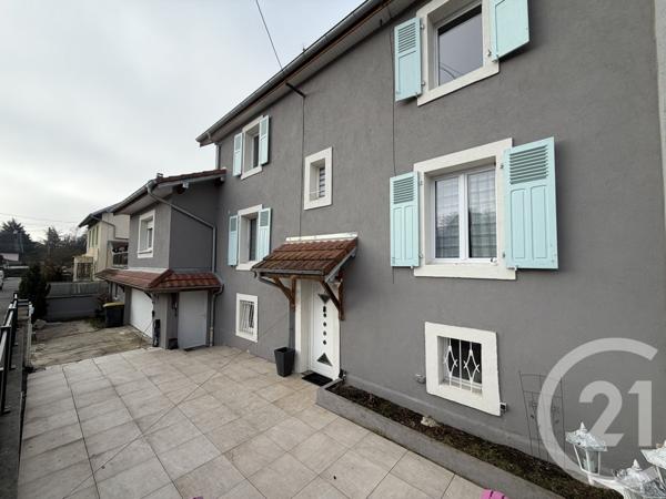 Maison à vendre  6 pièces - 120 m2 VALENTIGNEY - 25