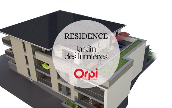 Appartement à vendre    4 pièces •  Herserange