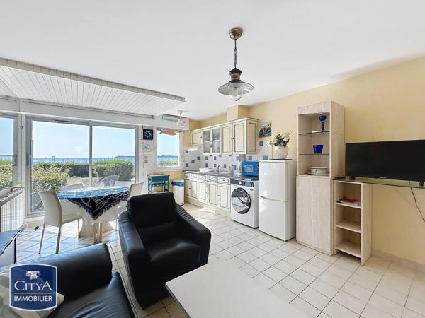 Appartement à vendre 2 pièces 32.05m² Ploemeur (56270)