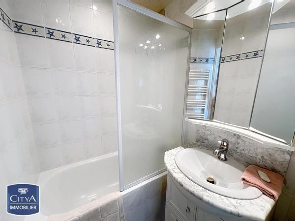 Appartement à vendre 2 pièces 32.05m² Ploemeur (56270)