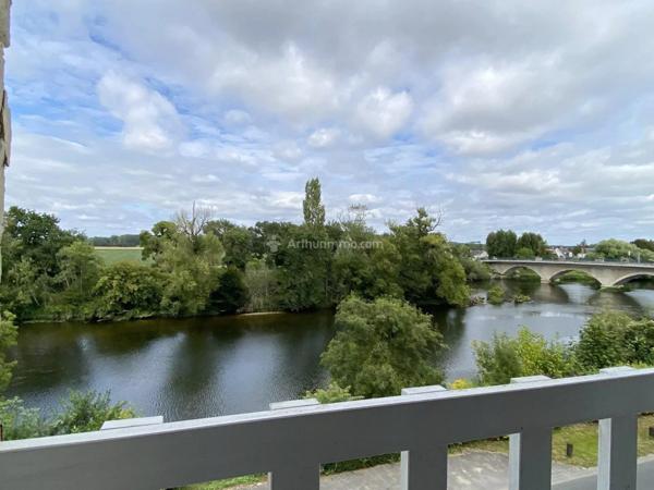 Location Appartement 2 pièces 45 m2 à Véretz