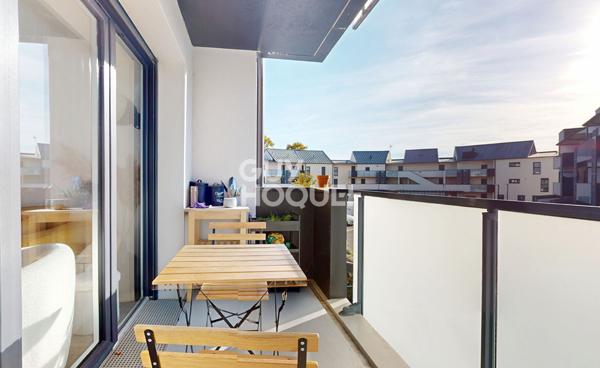 Appartement BALCON + parking