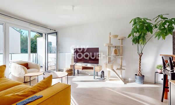 Appartement BALCON + parking