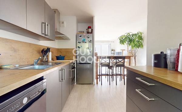 Appartement BALCON + parking