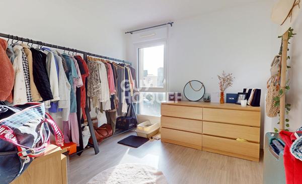 Appartement BALCON + parking