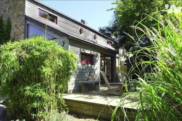 Maison avec grand terrain proche plage St CAST LE GUILDO