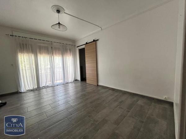 Appartement à louer 3 pièces 62.58m²