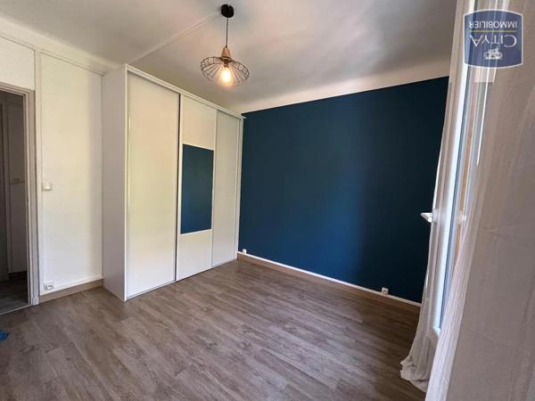 Appartement à louer 3 pièces 62.58m²