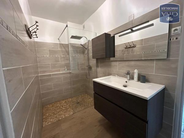 Appartement à louer 3 pièces 62.58m²