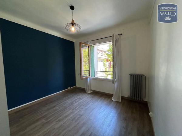 Appartement à louer 3 pièces 62.58m²