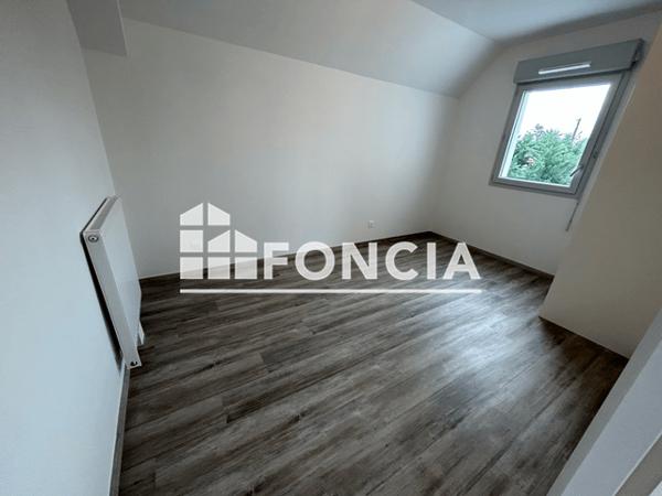 Location Appartement 4 pièces 77.2 m² - ATLANTIS E38 - 28 RUE DE ROYAN La Rochelle 17000