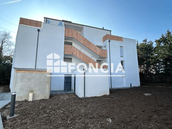 Location Appartement 4 pièces 77.2 m² - ATLANTIS E38 - 28 RUE DE ROYAN La Rochelle 17000