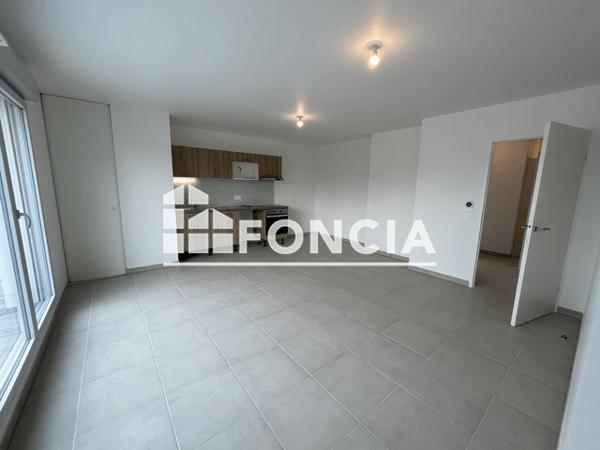 Location Appartement 4 pièces 77.2 m² - ATLANTIS E38 - 28 RUE DE ROYAN La Rochelle 17000