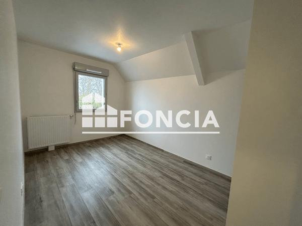 Location Appartement 4 pièces 77.2 m² - ATLANTIS E38 - 28 RUE DE ROYAN La Rochelle 17000