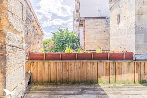 Maison à vendre 495 000 € Bordeaux 5 p 113 m² DPE C