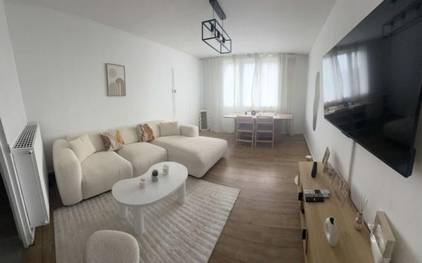 Appartement à vendre    3 pièces • 74 m2 Bourg-lès-Valence