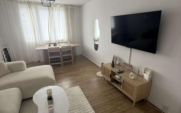 Appartement à vendre    3 pièces • 74 m2 Bourg-lès-Valence