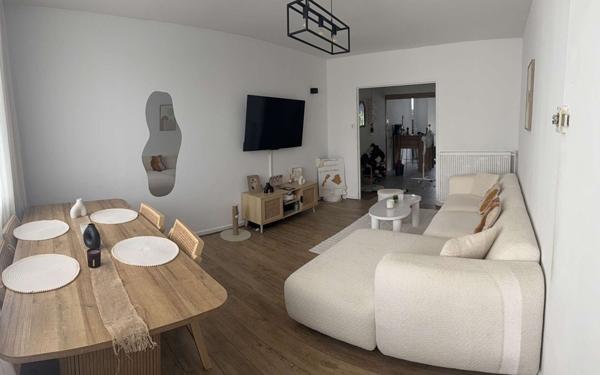 Appartement à vendre    3 pièces • 74 m2 Bourg-lès-Valence