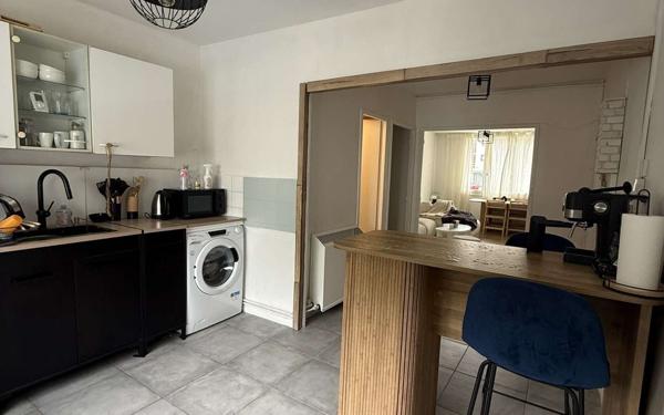 Appartement à vendre    3 pièces • 74 m2 Bourg-lès-Valence