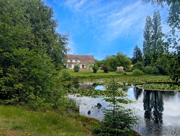 Maison à vendre à Dournazac (87230) - Haute-Vienne