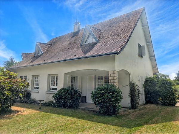 Maison à vendre à Dournazac (87230) - Haute-Vienne